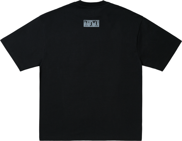 COMBO CHEVRON T-SHIRT