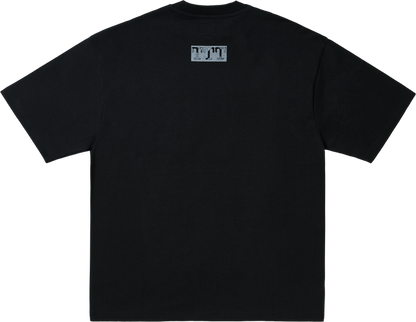 COMBO CHEVRON T-SHIRT
