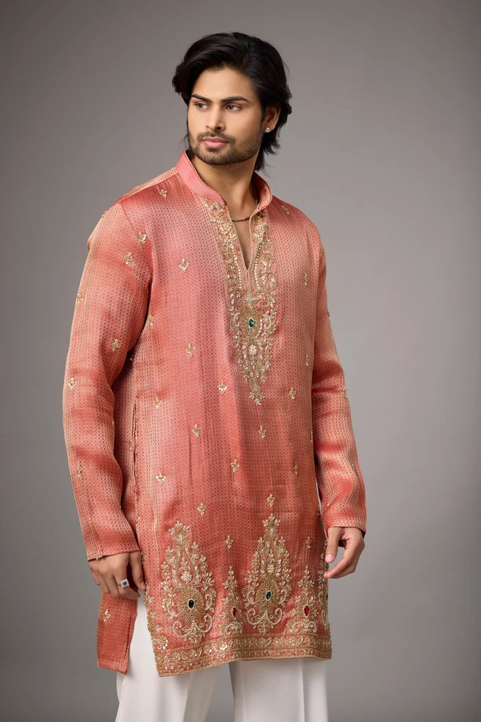 Buy Festive Kurta Set for Men Online India | Mahavir NX