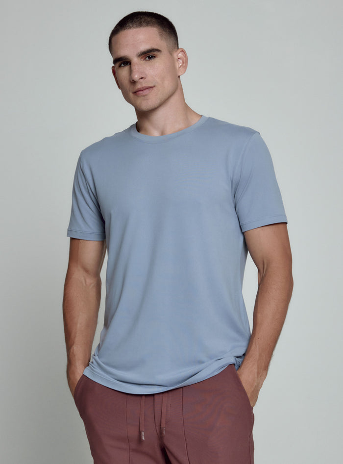 Core Crew Neck Short Sleeve