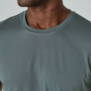 Core Crew Neck Short Sleeve