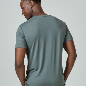Core Crew Neck Short Sleeve
