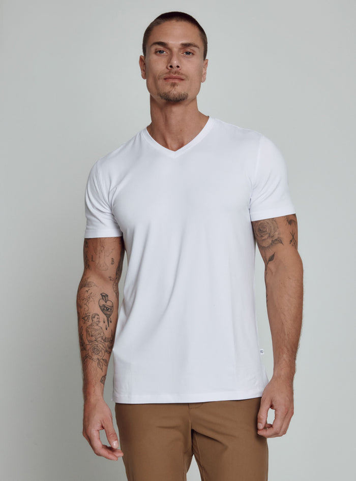 White / S