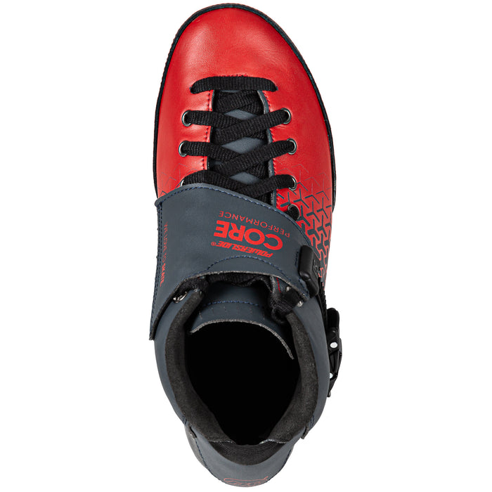 Core Performance Red Boot (3)
