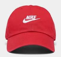 NIKE CORPORATE LOGO DAD CAP