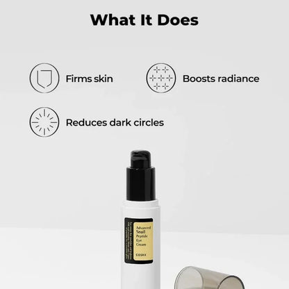 COSRX Advanced Snail Peptide Eye Cream 25ml