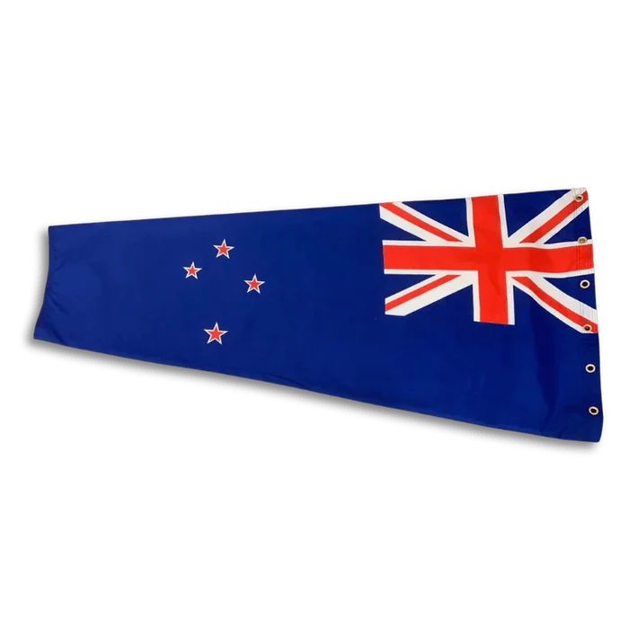 New Zealand / 6" x 24"