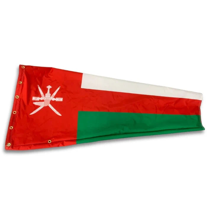 Oman / 6" x 24"