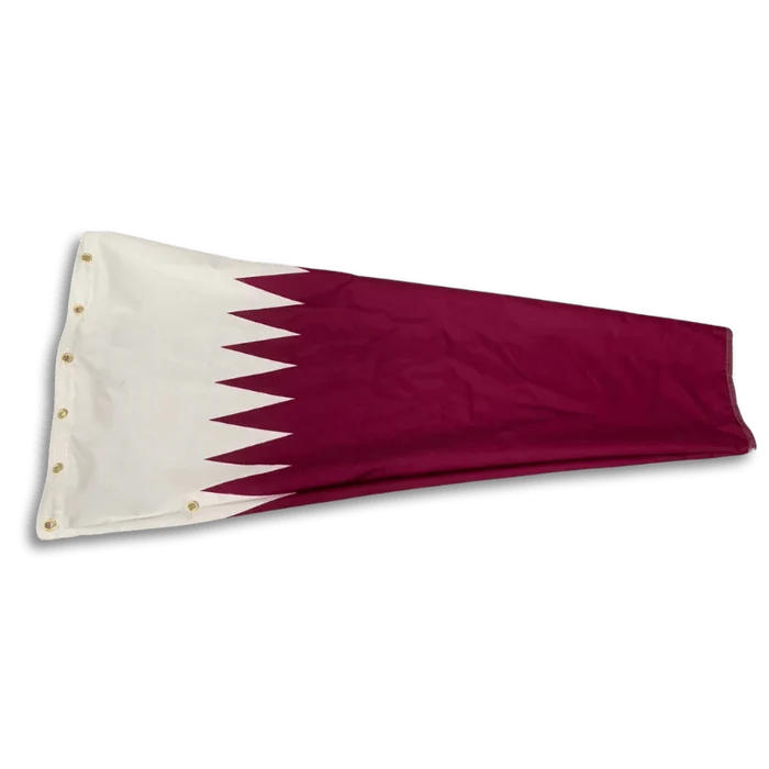 Qatar / 6" x 24"