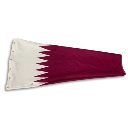 Qatar / 6" x 24"
