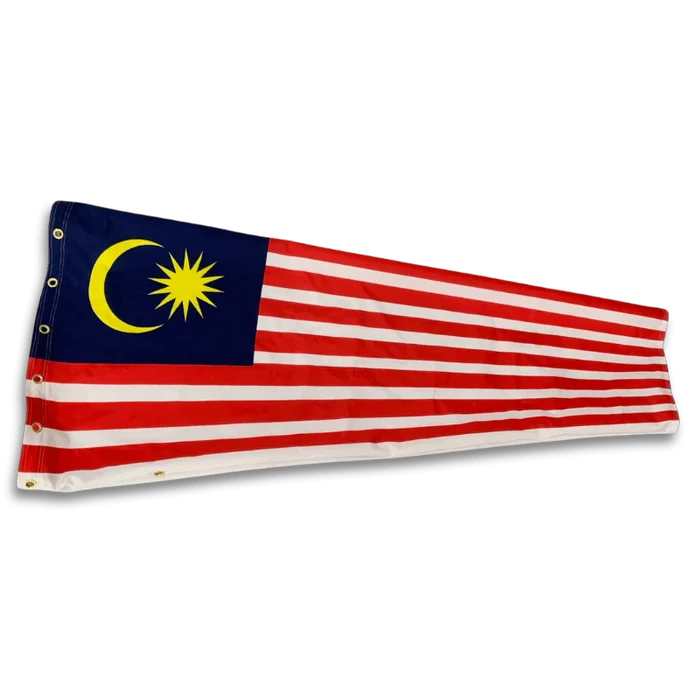 Malaysia / 6" x 24"