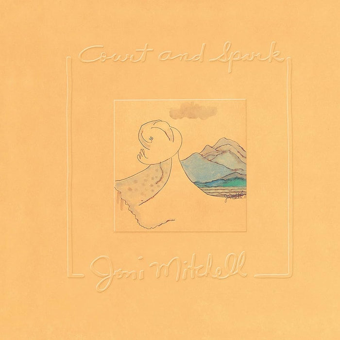 Court and Spark (Green Vinyl)