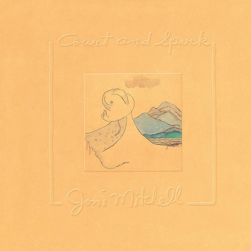 Court and Spark (Green Vinyl)
