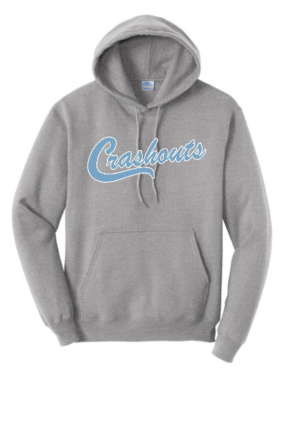 Crashout Custom Hoodie