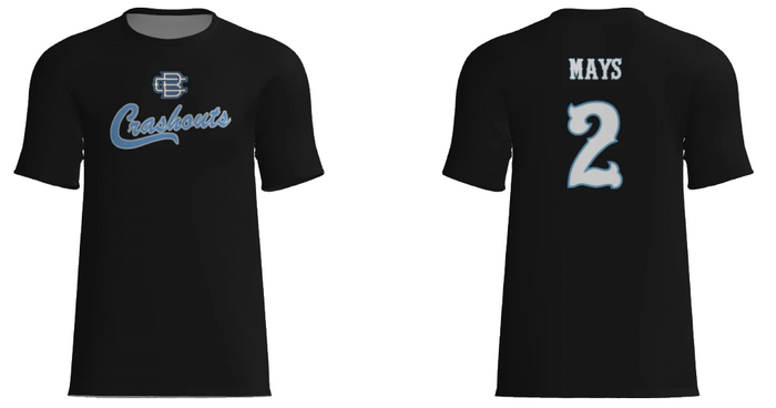 Crashouts Fan Jersey