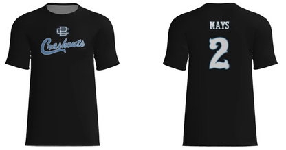 Crashouts Fan Jersey