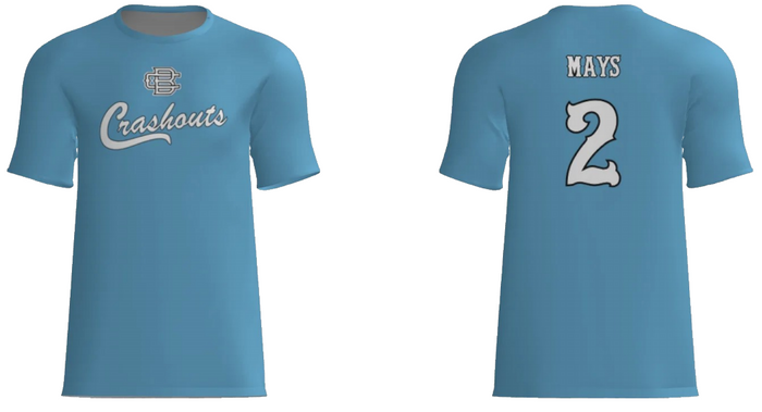 Crashouts Fan Jersey