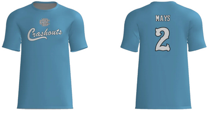 Crashouts Fan Jersey
