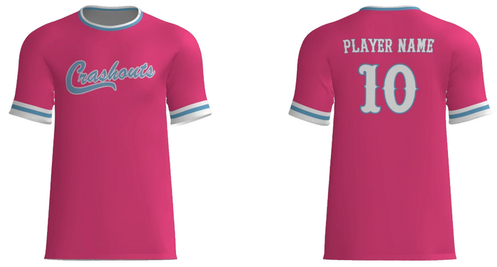 Crashouts Fan Jersey