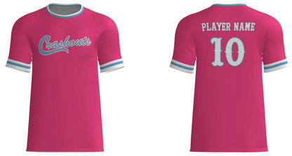 Crashouts Fan Jersey