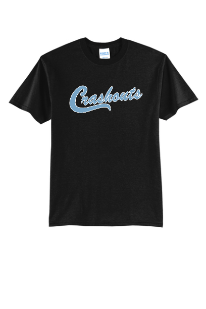 Crashouts Short Sleeve Fan Shirt