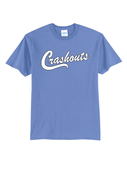Crashouts Short Sleeve Fan Shirt