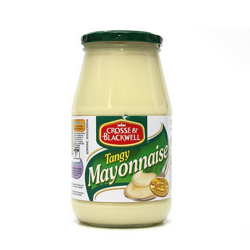 Crosse & Blackwell Tangy Mayonnaise (750 g) | Food, South African | USA's #1 Source for South African Foods - AubergineFoods.com