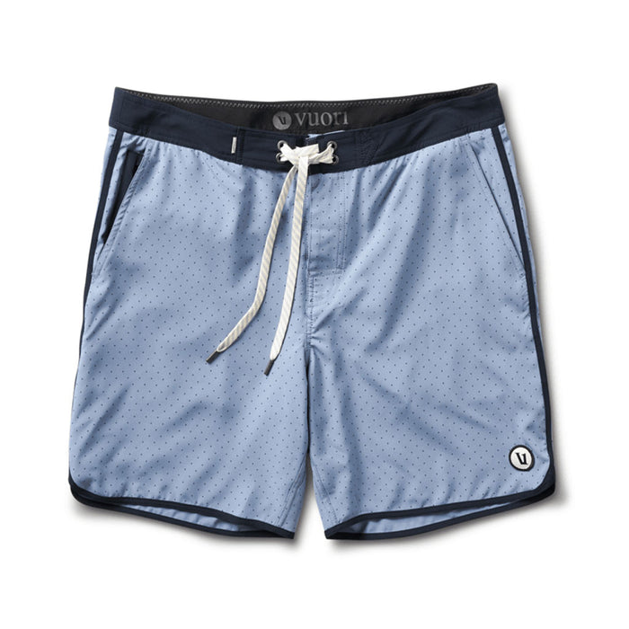 Cruise Boardshort V314 Ink Hydrangea 38