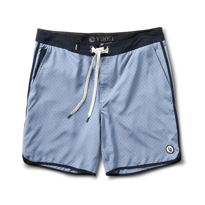 Cruise Boardshort V314 Ink Hydrangea 38