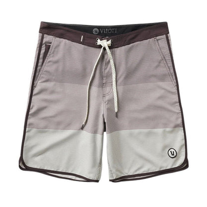 Cruise Boardshort V314 Ink Hydrangea 38