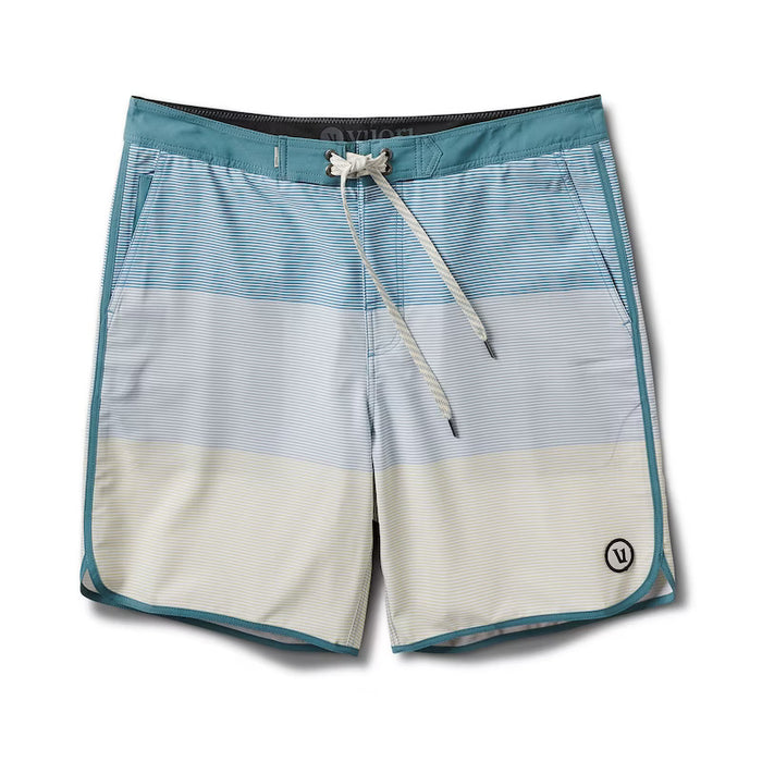 Cruise Boardshort V314 Ink Hydrangea 38