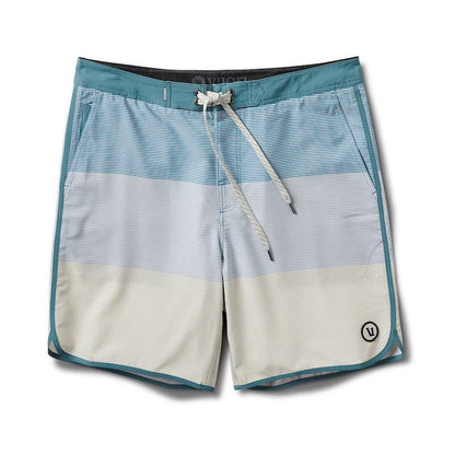 Cruise Boardshort V314 Ink Hydrangea 38