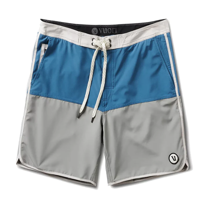 Cruise Boardshort V314 Ink Hydrangea 38