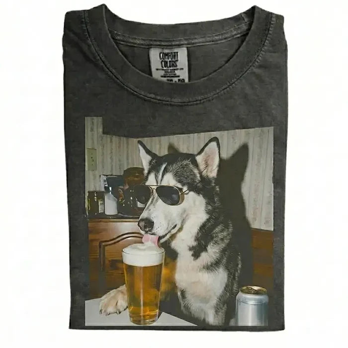Pepper / S / Husky