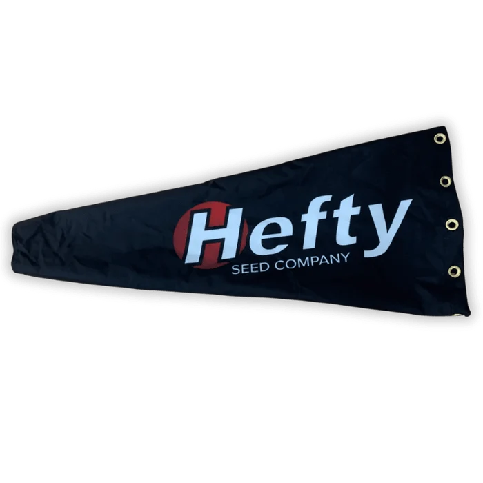 Windsock - Mann Supply Custom Windsock CompanyCustom Logo