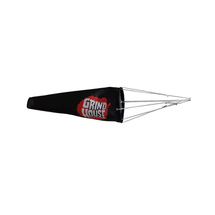 Windsock - Mann Supply Custom Windsock CompanyCustom Logo