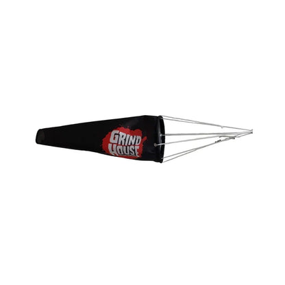 Windsock - Mann Supply Custom Windsock CompanyCustom Logo