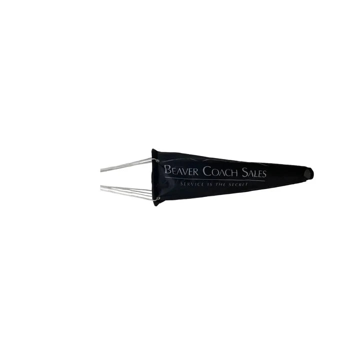 Windsock - Mann Supply Custom Windsock CompanyCustom Logo
