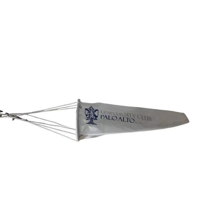 Windsock - Mann Supply Custom Windsock CompanyCustom Logo