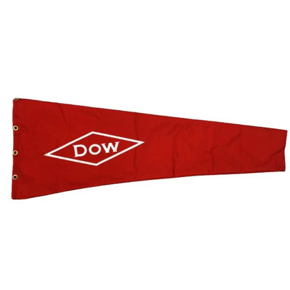 Windsock - Mann Supply Custom Windsock CompanyCustom Logo