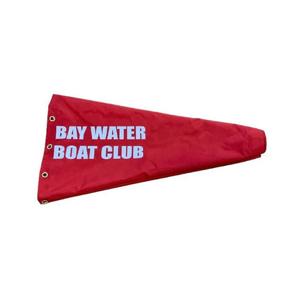 Windsock - Mann Supply Custom Windsock CompanyCustom Logo