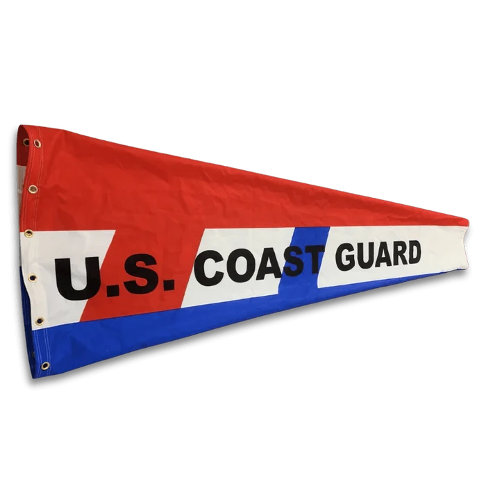 Windsock - Mann Supply Custom Windsock CompanyCustom Logo