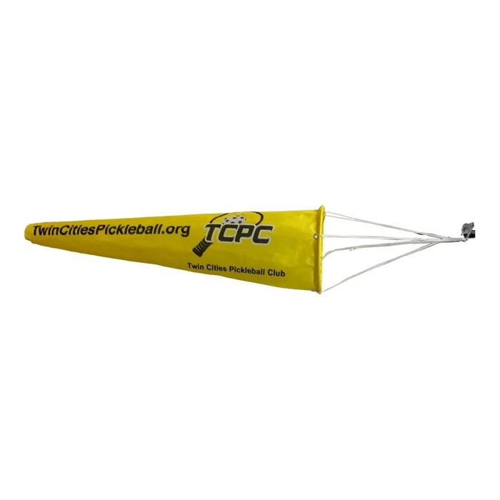 Windsock - Mann Supply Custom Windsock CompanyCustom Logo