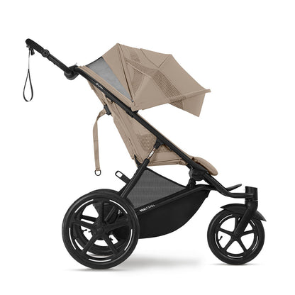 CYBEX Avi Spin Stroller - Almond Beige