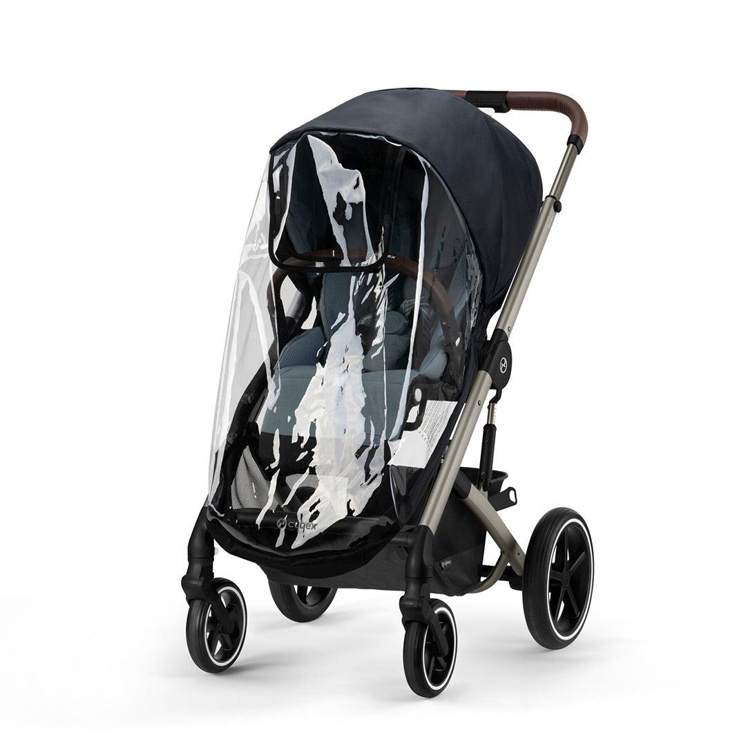 CYBEX Balios S Rain Cover  - Transparent