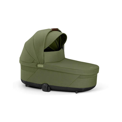 CYBEX Cot S Lux  - Moss Green