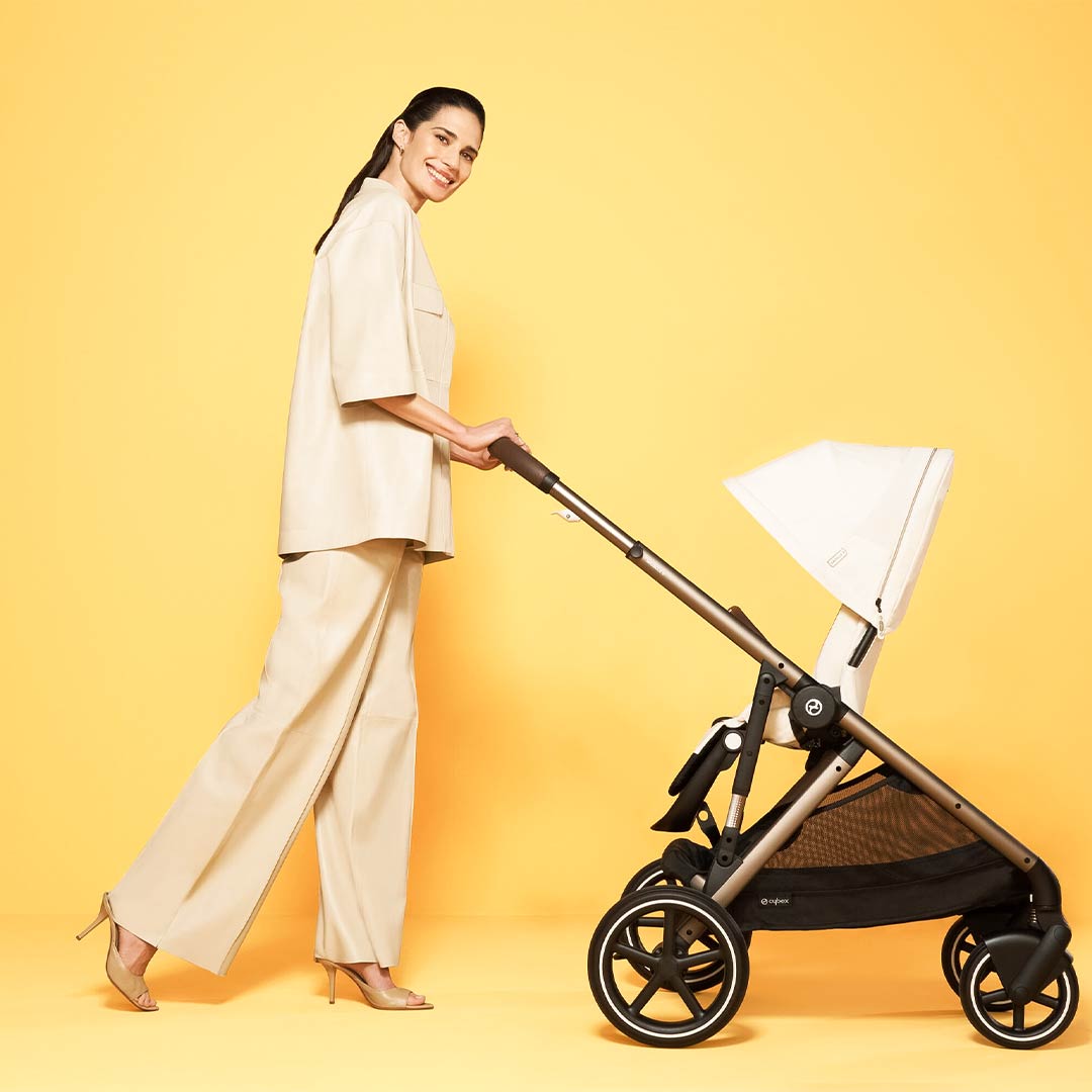 CYBEX Gazelle S Essential Pushchair Bundle