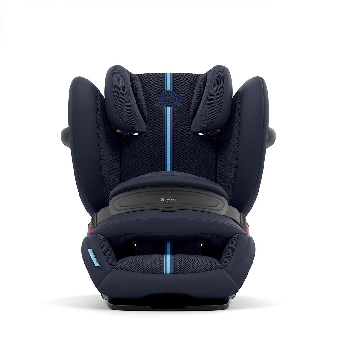 CYBEX Pallas G3 Plus i-Size Car Seat - Ocean Blue