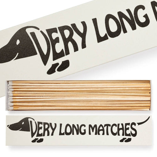 Dachshund Long Safety Matches