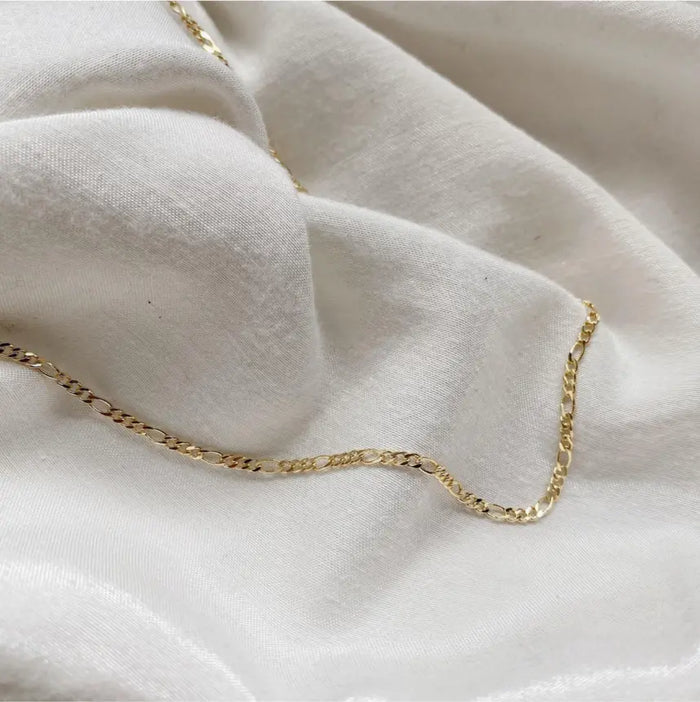 Dainty Figaro Necklace Acorn Home + Apparel